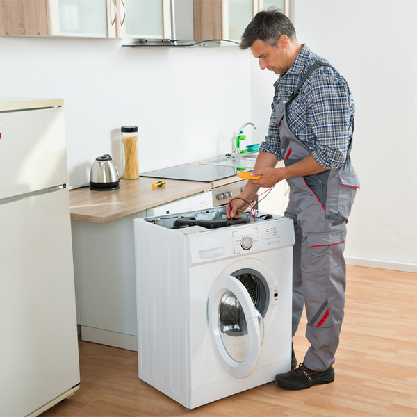 is it worth repairing an older washer or should i invest in a new one in Smithville West Virginia